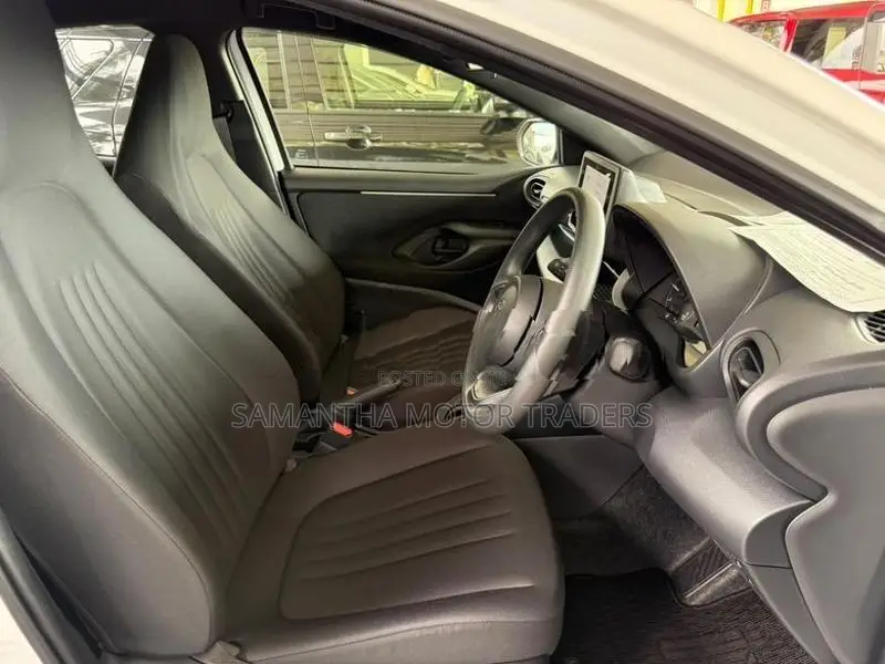 Toyota Yaris X Zero Milage 2025