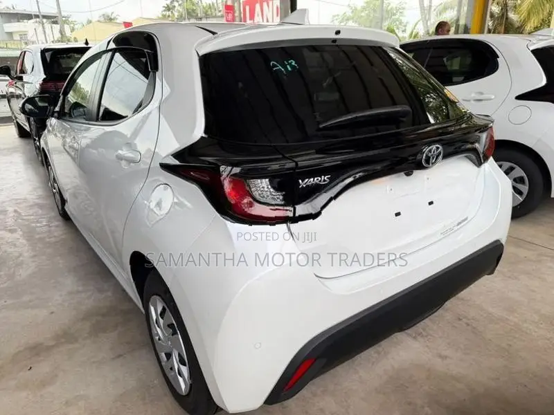 Toyota Yaris X Zero Milage 2025