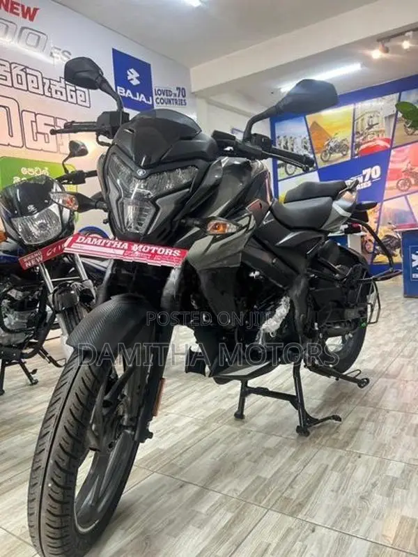 Bajaj Pulsar NS 125 Brand New 2026