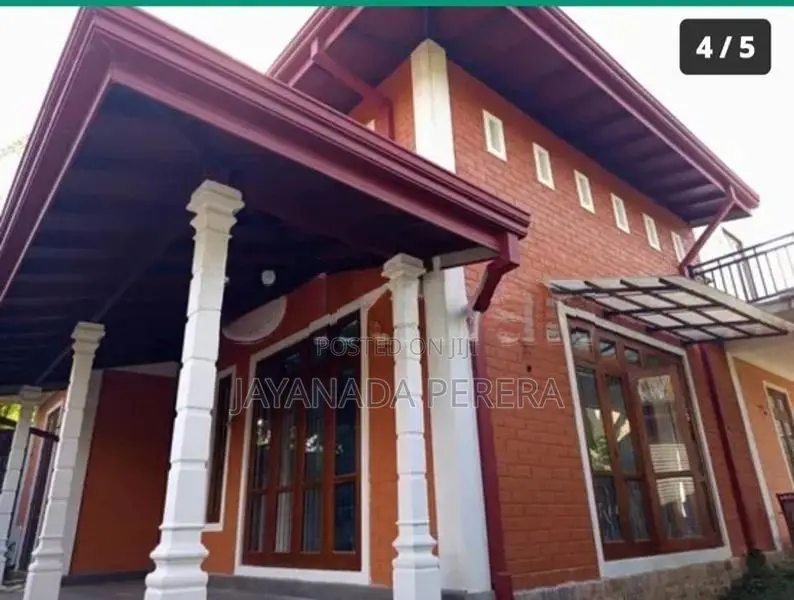 Two Storey House For Sale Kandana