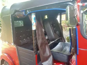 Bajaj RE Three Wheeler 2013