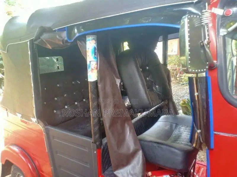 Bajaj RE Three Wheeler 2013
