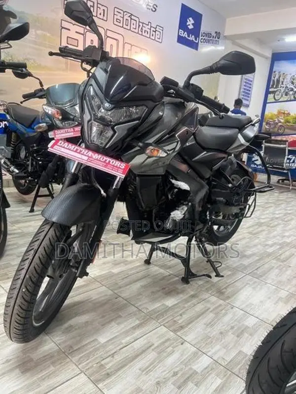 Bajaj Pulsar NS 125 Brand New 2026