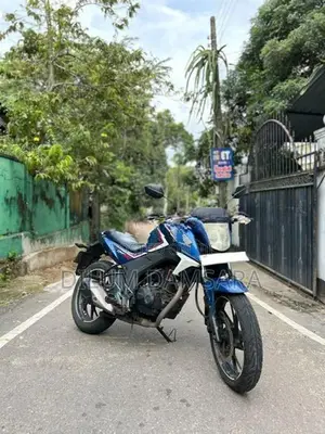 Honda CB Hornet 160R 2017