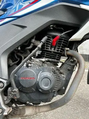 Honda CB Hornet 160R 2017