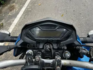 Honda CB Hornet 160R 2017
