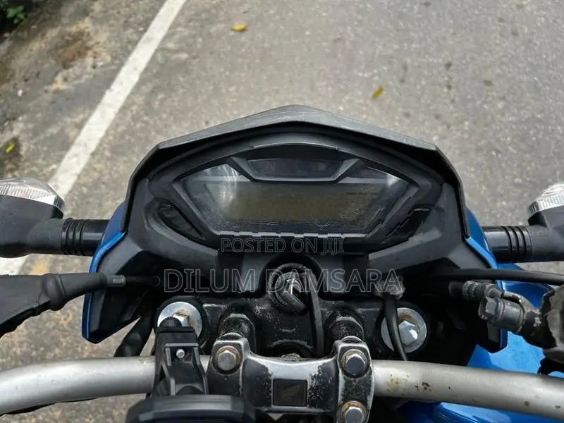 Honda CB Hornet 160R 2017