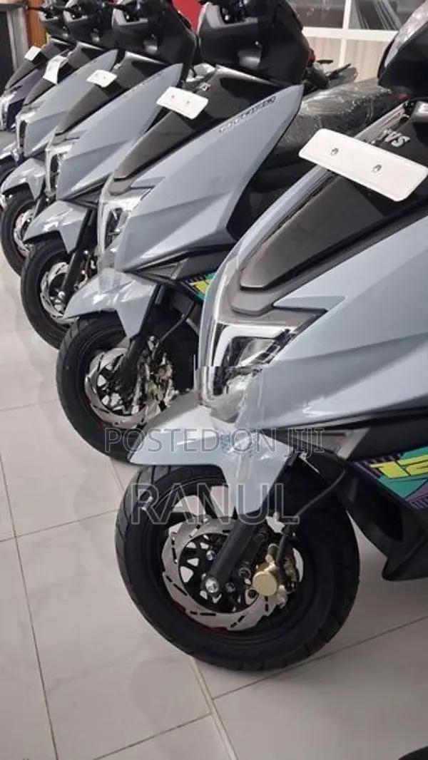 TVS Ntorq 125 2026