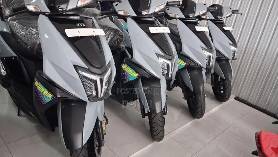 TVS Ntorq 125 2026