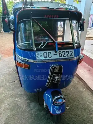 Bajaj RE 2005