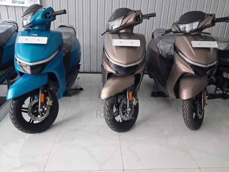 TVS Jupiter 2026