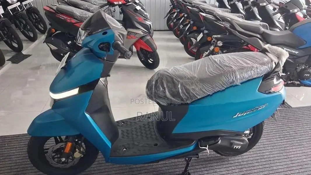 TVS Jupiter 2026