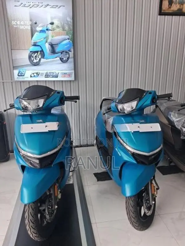 TVS Jupiter 2026