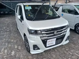 Suzuki Wagon R ZX 2026