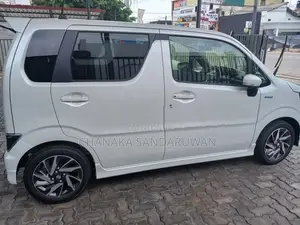 Suzuki Wagon R ZX 2026