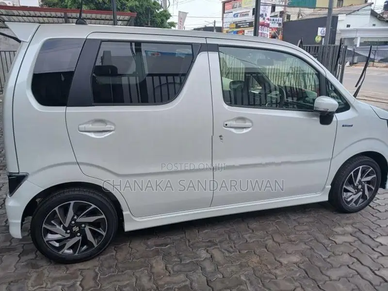 Suzuki Wagon R ZX 2026