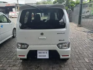 Suzuki Wagon R ZX 2026