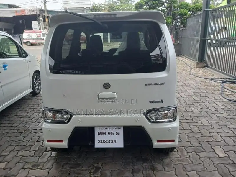 Suzuki Wagon R ZX 2026