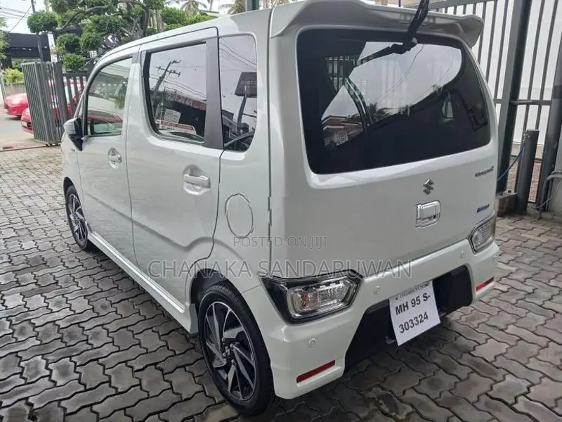 Suzuki Wagon R ZX 2026