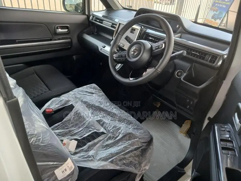 Suzuki Wagon R ZX 2026