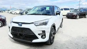 Toyota Raize Z BLIND SPOT 2026
