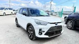 Toyota Raize Z BLIND SPOT 2026