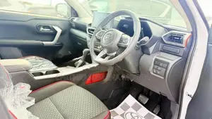 Toyota Raize Z BLIND SPOT 2026