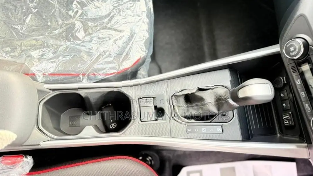 Toyota Raize Z BLIND SPOT 2026