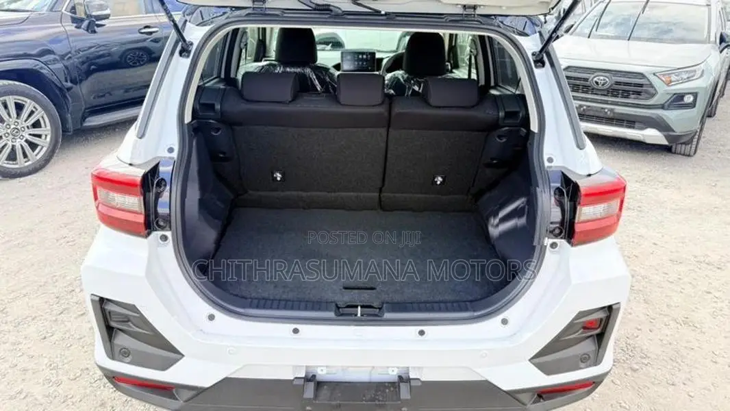 Toyota Raize Z BLIND SPOT 2026