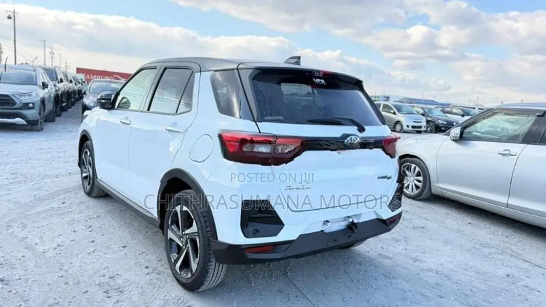 Toyota Raize Z BLIND SPOT 2026