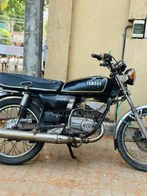 Yamaha RX 100 2000