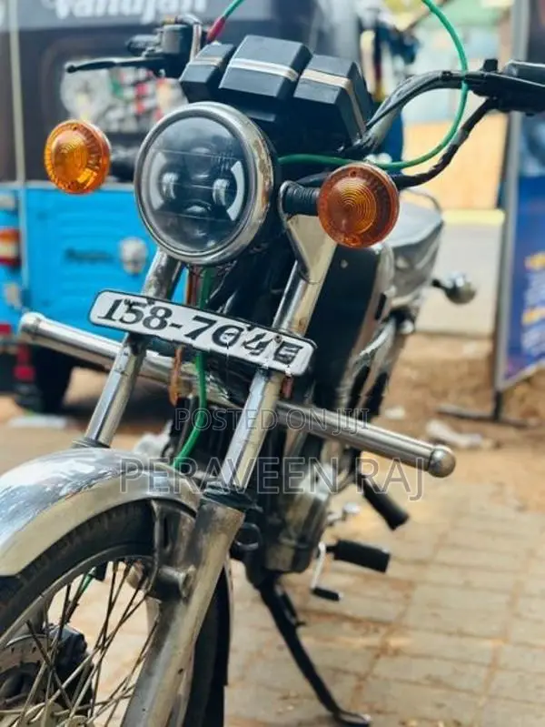 Yamaha RX 100 2000
