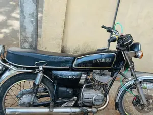 Yamaha RX 100 2000