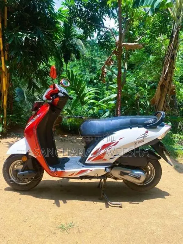 Honda Activa I 2018