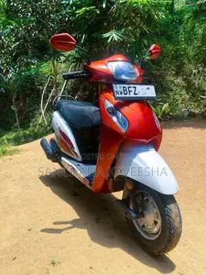 Honda Activa I 2018