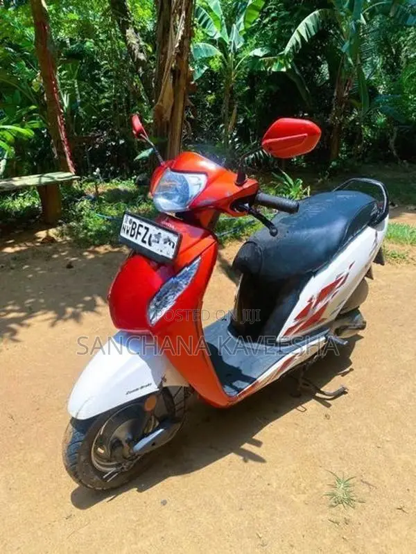 Honda Activa I 2018