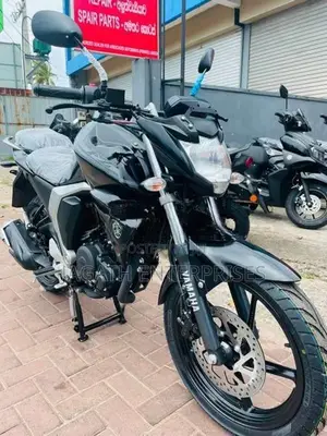 Yamaha FZs V2 2026