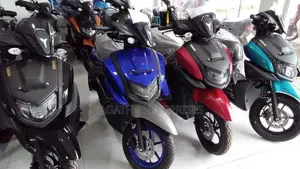 Yamaha Ray ZR 125 Hybrd Brand New 2026
