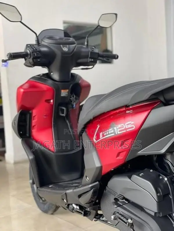 Yamaha Ray ZR 125 Hybrd Brand New 2026