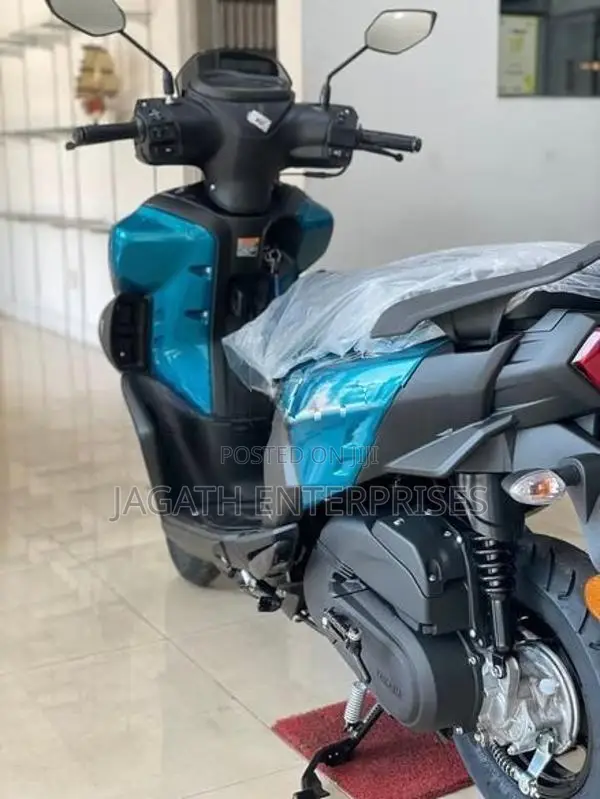 Yamaha Ray ZR 125 Hybrd Brand New 2026