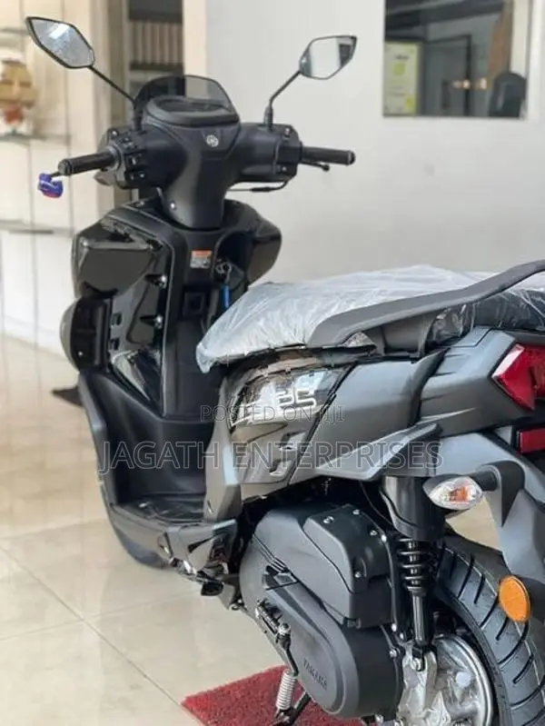 Yamaha Ray ZR 125 Hybrd Brand New 2026