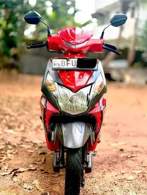 Honda Dio 2017