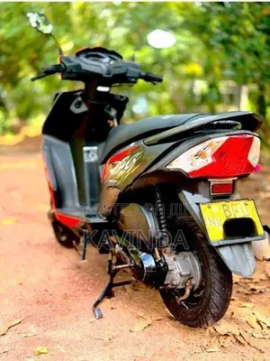 Honda Dio 2017