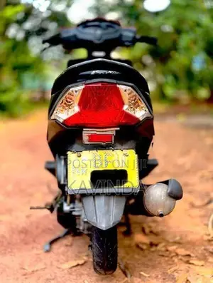 Honda Dio 2017
