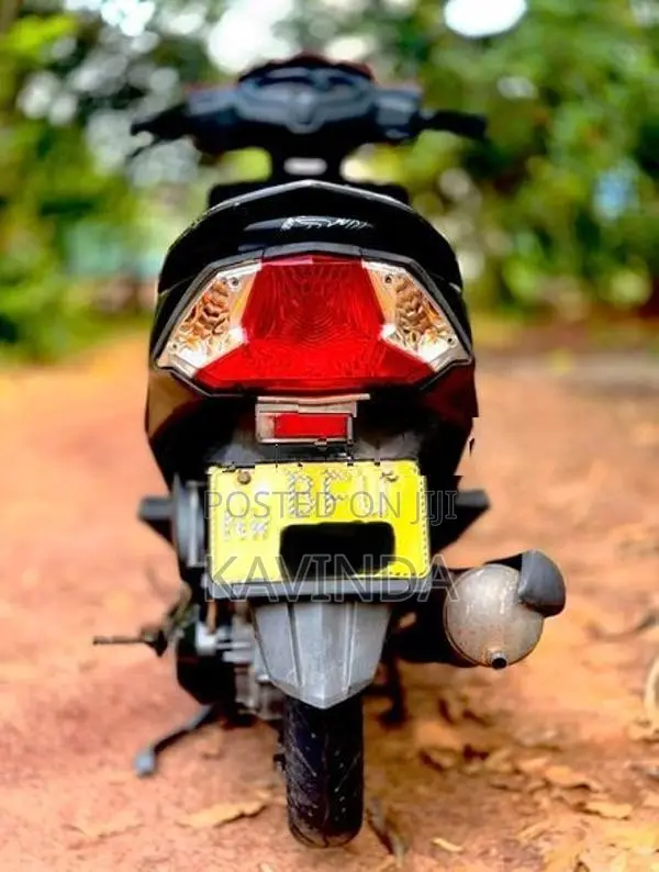 Honda Dio 2017