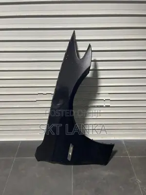 BMW 520d F10 2014 Driver Fender Wing - Dark Grey