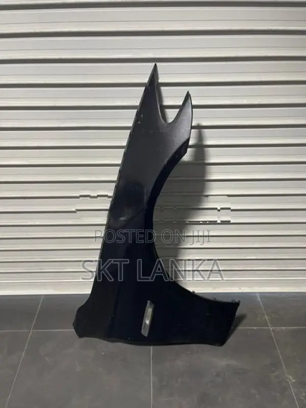 BMW 520d F10 2014 Driver Fender Wing - Dark Grey