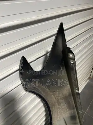 BMW 520d F10 2014 Driver Fender Wing - Dark Grey