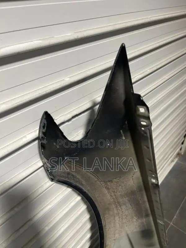 BMW 520d F10 2014 Driver Fender Wing - Dark Grey