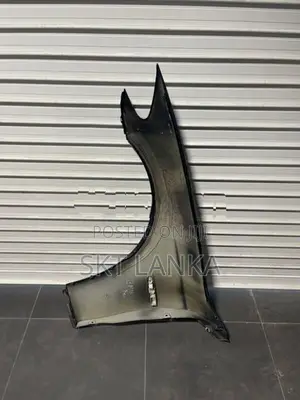 BMW 520d F10 2014 Driver Fender Wing - Dark Grey
